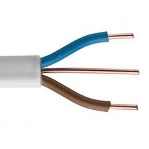 Reka PR-kabel 2x4/4mm² ER