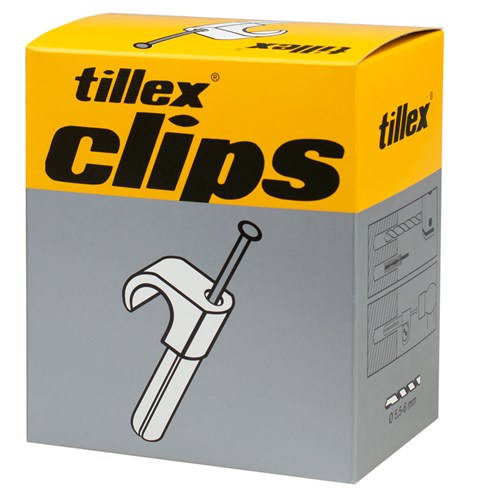 Tillex Plugs clips PC 10-14  2,0x35 104228