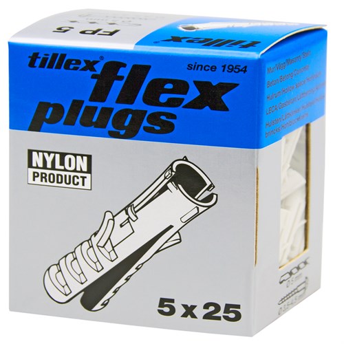 Tillex Flex plug FP 5x25