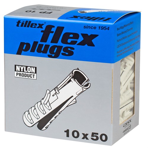 Tillex Flex plug FP 10x50