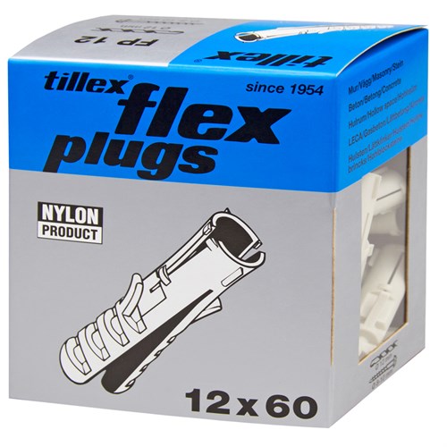 Tillex Flex plug FP 12x60