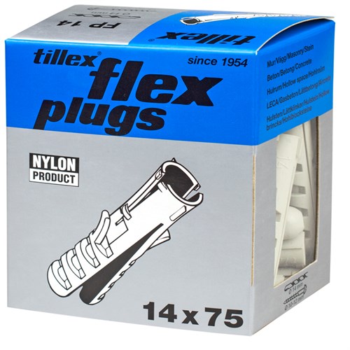 Tillex Flex plug FP 14x75