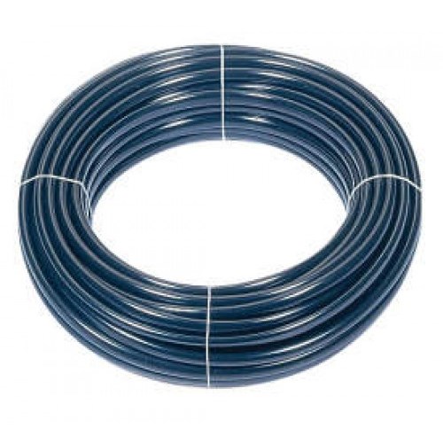 PVC strømpe 5mm blå