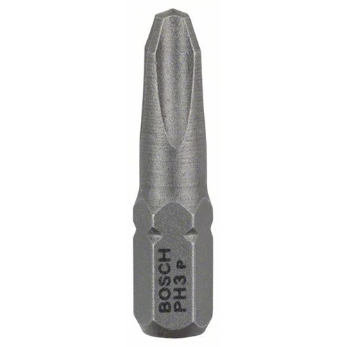 Bosch Bits PH3 25mm 3pk