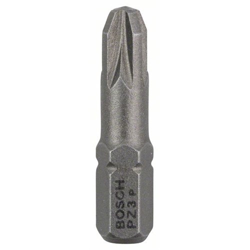 Bosch Bits PZ3 25mm 3pk