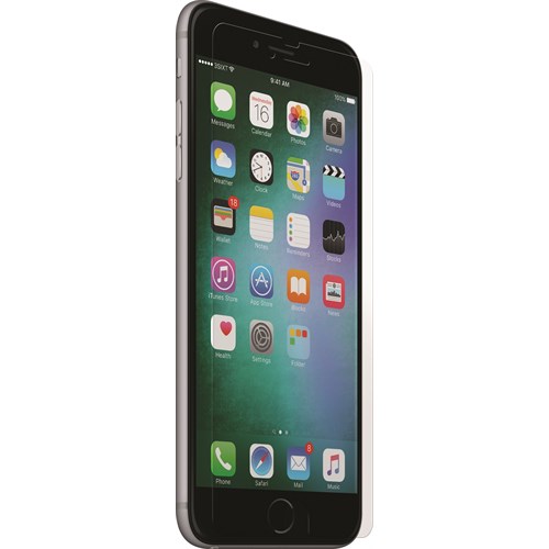 3SIXT skjermbeskyttelse for Apple iPhone 6,7,8 herdet glass 9H