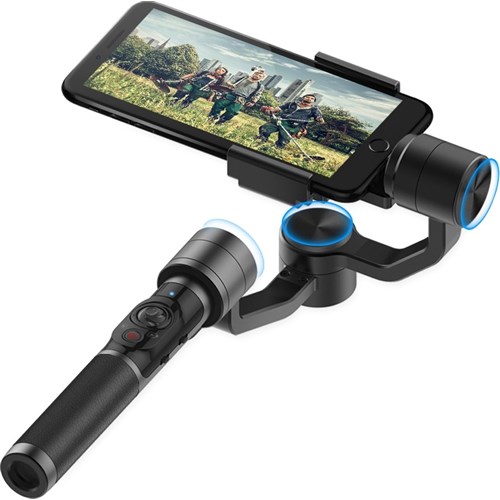 DOBOT Rigiet håndholdt 3-akse Gimbal for mobil og GoPro