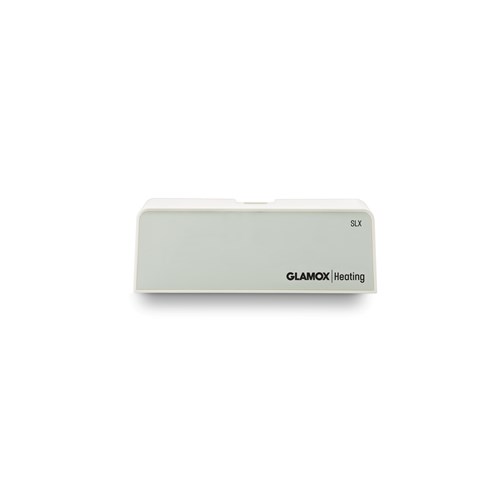 Glamox termostat for H40/H60 hvit Slavemodul SLX2 sentral romtermostat